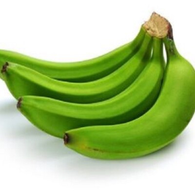 Grade A Fresh Green Bananas