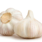 Fresh White Garlic - 1 kg